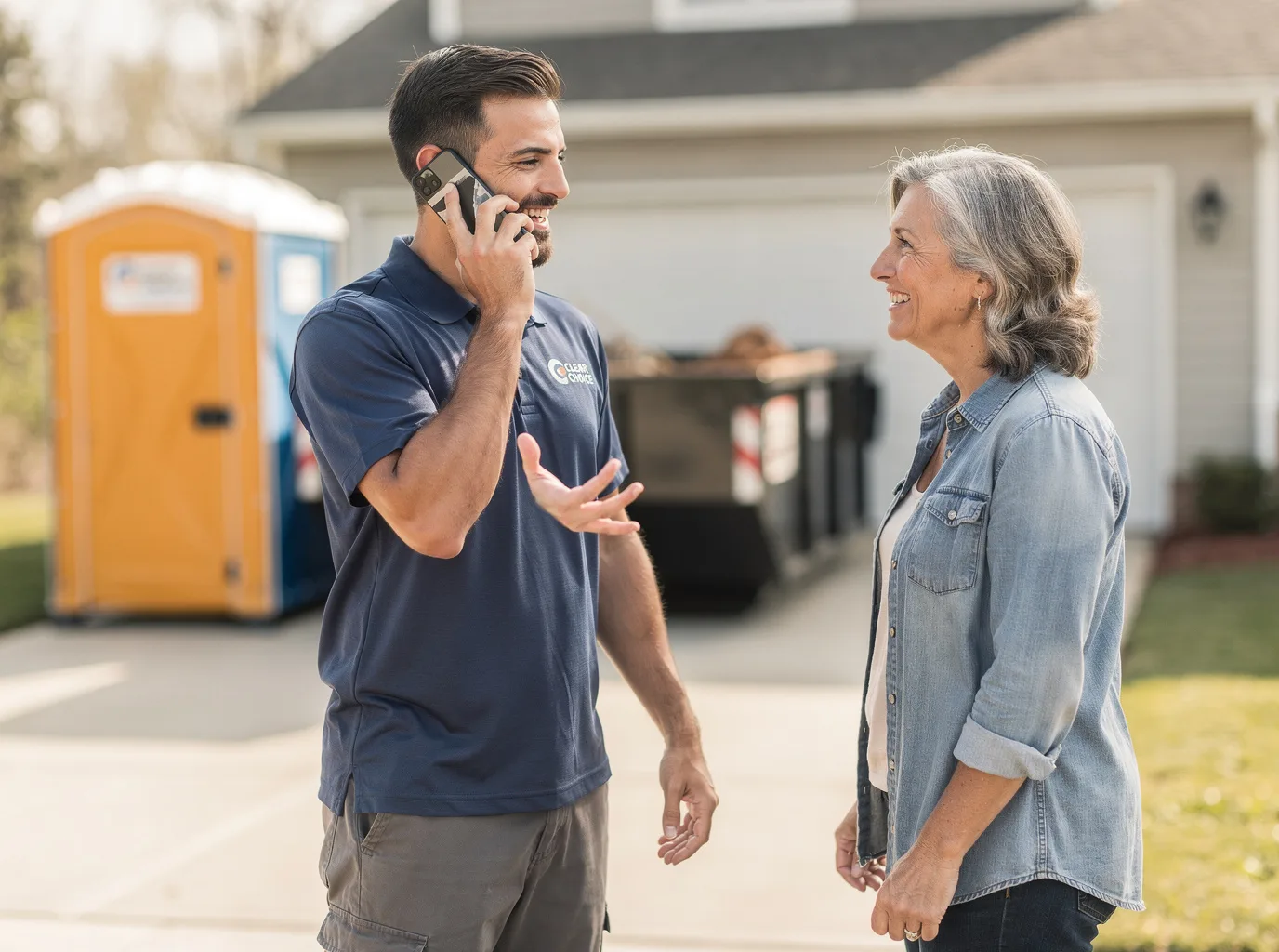 Porta Potty Rental Haddam, CT FAQs
